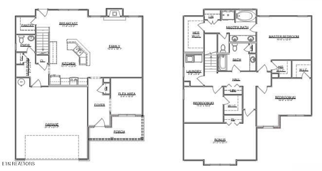 Photo of 104 Cedarberry St #Lot108B, Oak Ridge, TN 37830 (MLS # 1319677)