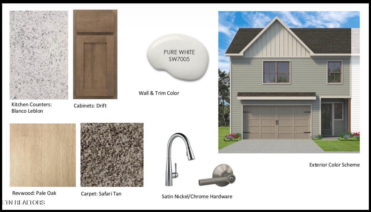 1725 Bennett Village Drive