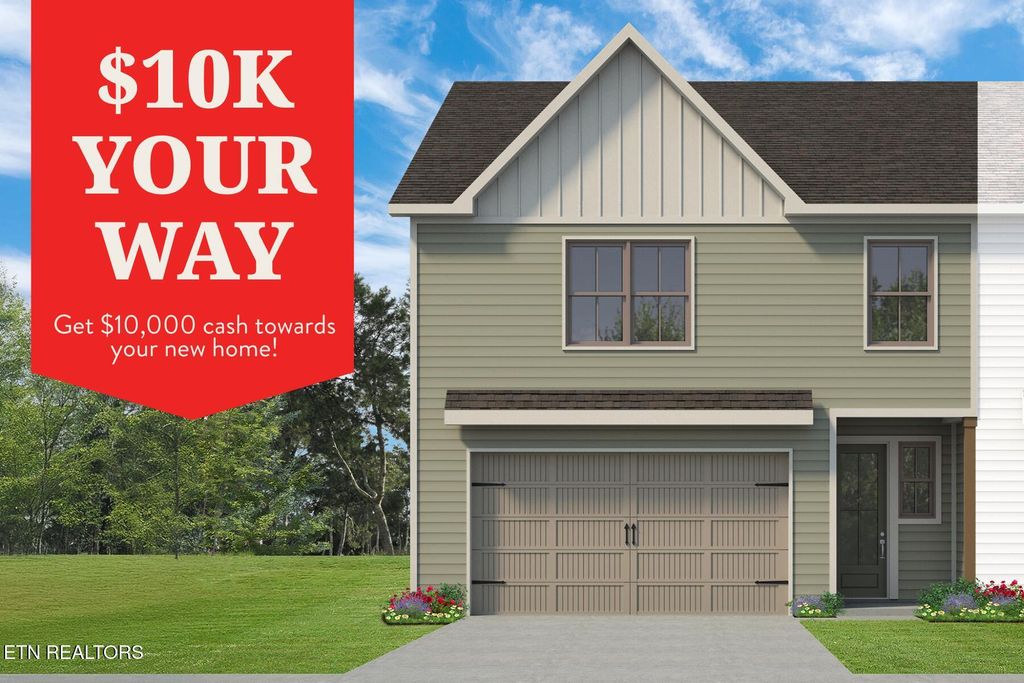 Photo of 1725 Bennett Village Drive, Maryville, TN 37804 (MLS # 1327640)