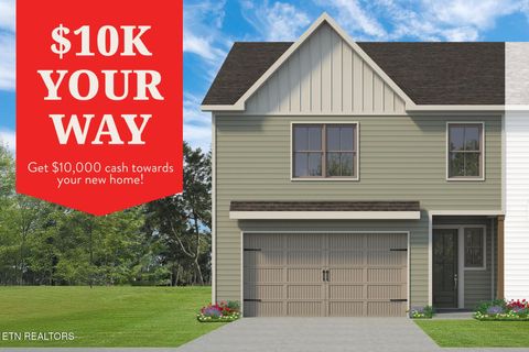 1725 Bennett Village Drive Maryville TN 37804