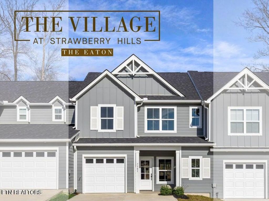 Photo of 7362 Sun Blossom Lane #184, Knoxville, TN 37924 (MLS # 1332939)