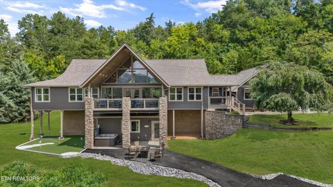 1823 Alvins Ridge Drive Sevierville TN 37876