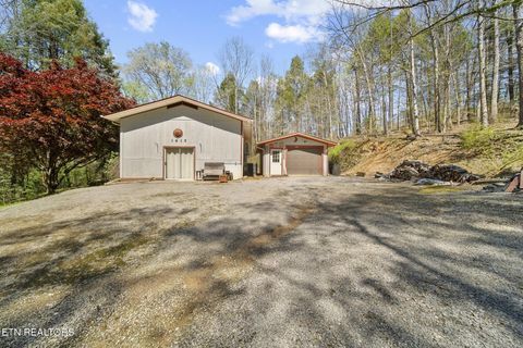 Photo of 1615 Upper Middle Creek Rd, Sevierville, TN 37876 (MLS # 1324325)