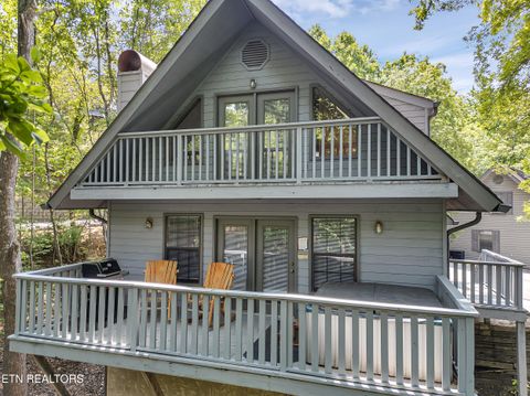 Photo of 2733 Timber Way, Pigeon Forge, TN 37863 (MLS # 1348764)