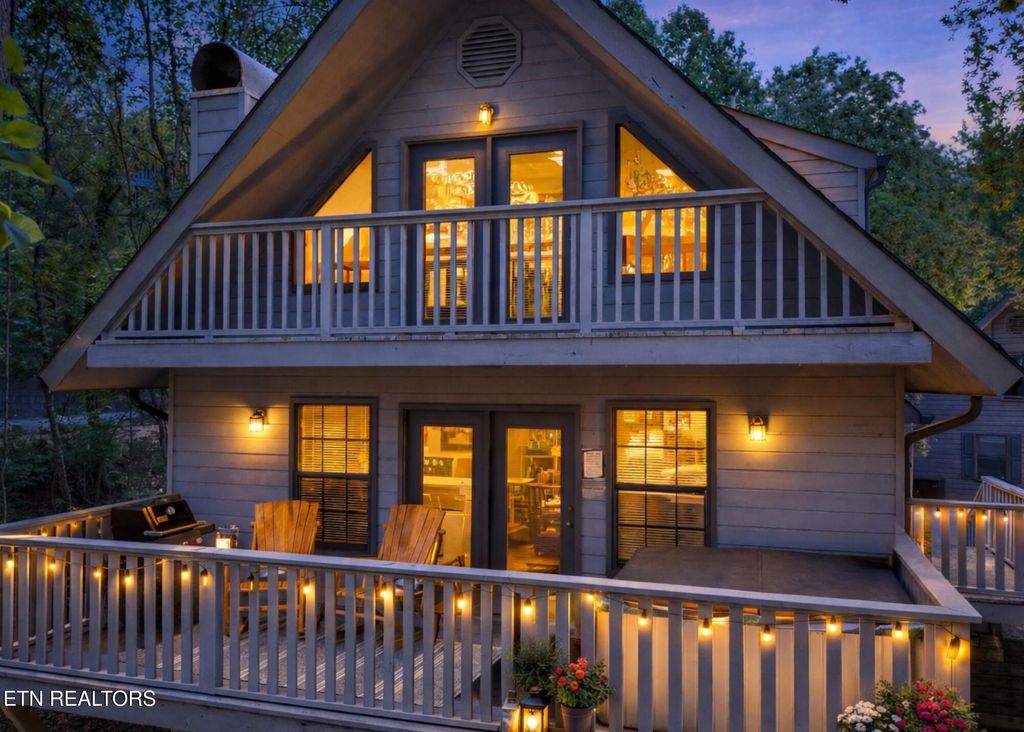 Photo of 2733 Timber Way, Pigeon Forge, TN 37863 (MLS # 1348764)