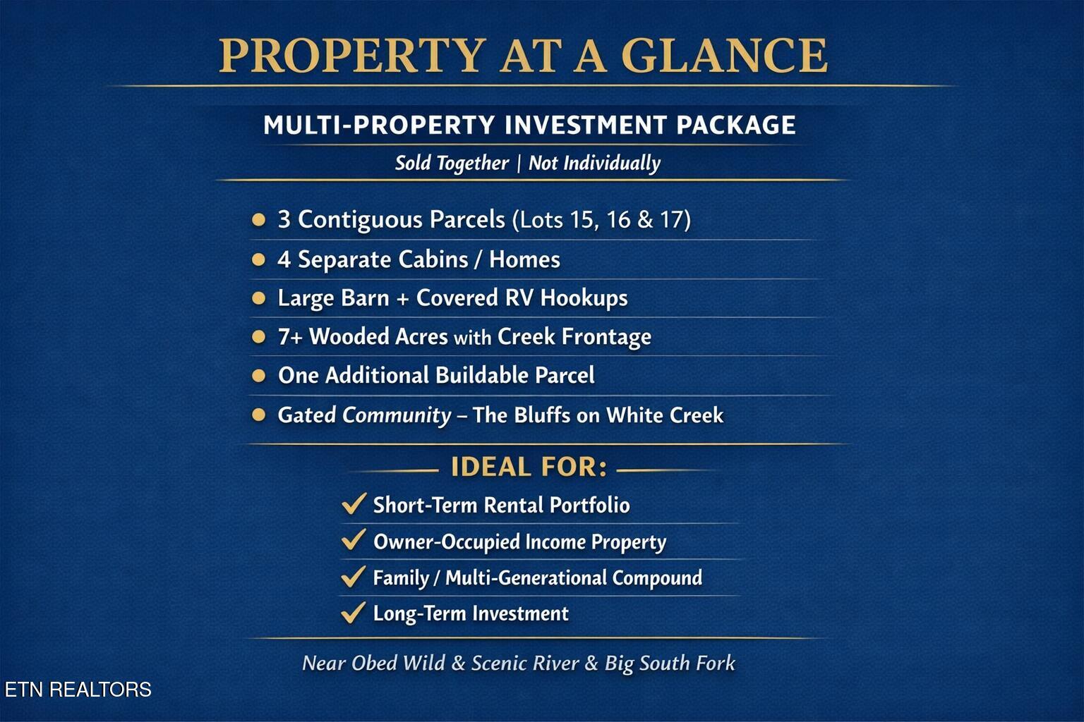 135 White Creek Court