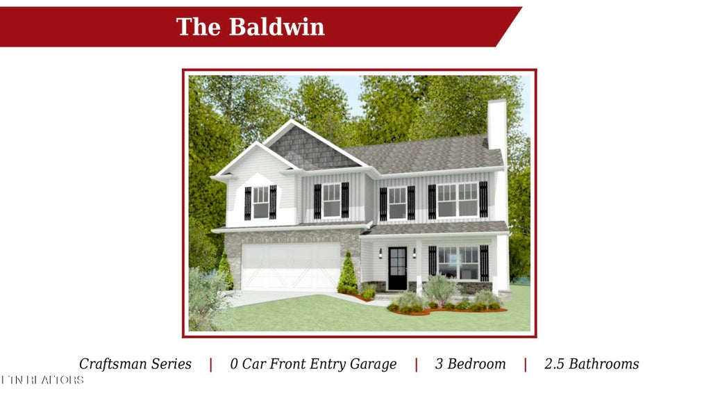 Photo of 3140 Starling Drive, Maryville, TN 37803 (MLS # 1349867)