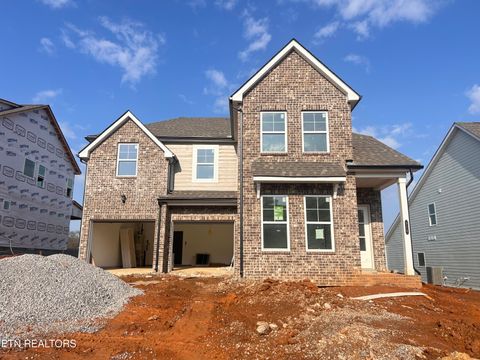 Photo of 516 Ivey Farms Road (Lot 87), Farragut, TN 37934 (MLS # 1329924)
