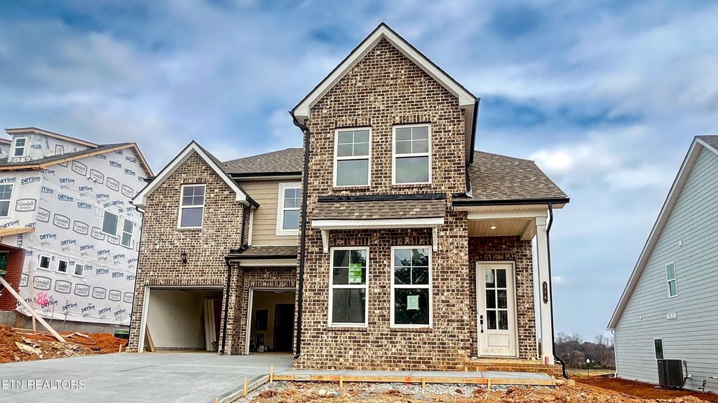 Photo of 516 Ivey Farms Road (Lot 87), Farragut, TN 37934 (MLS # 1329924)