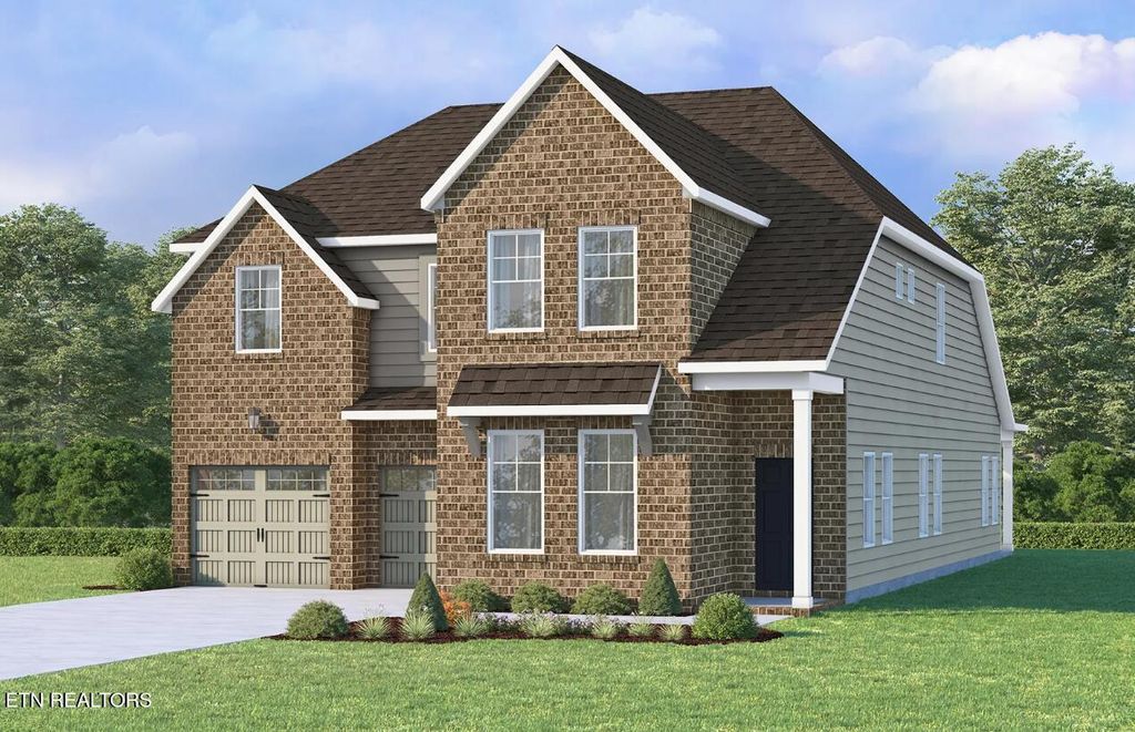 Photo of 516 Ivey Farms Road (Lot 87), Farragut, TN 37934 (MLS # 1329924)