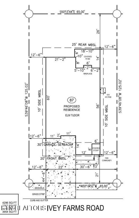 Tiny photo for 516 Ivey Farms Road (Lot 87), Farragut, TN 37934 (MLS # 1329924)
