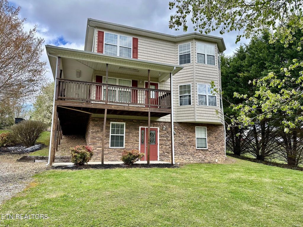 Photo of 249 Mill View Drive, Pigeon Forge, TN 37863 (MLS # 1333522)