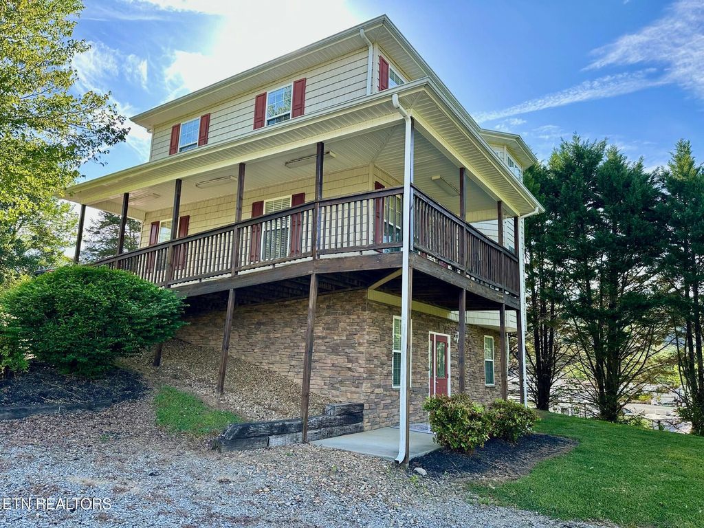Photo of 249 Mill View Drive, Pigeon Forge, TN 37863 (MLS # 1333522)