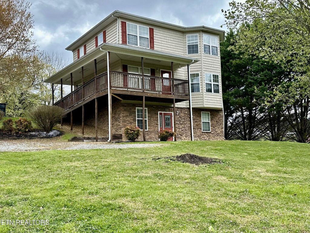 Photo of 249 Mill View Drive, Pigeon Forge, TN 37863 (MLS # 1333522)