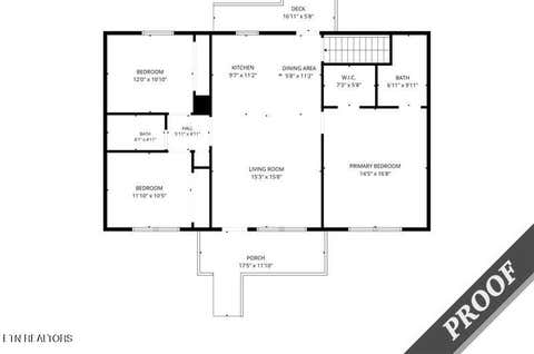 Tiny photo for 1787 Sand Plant Rd, Sevierville, TN 37876 (MLS # 1348347)