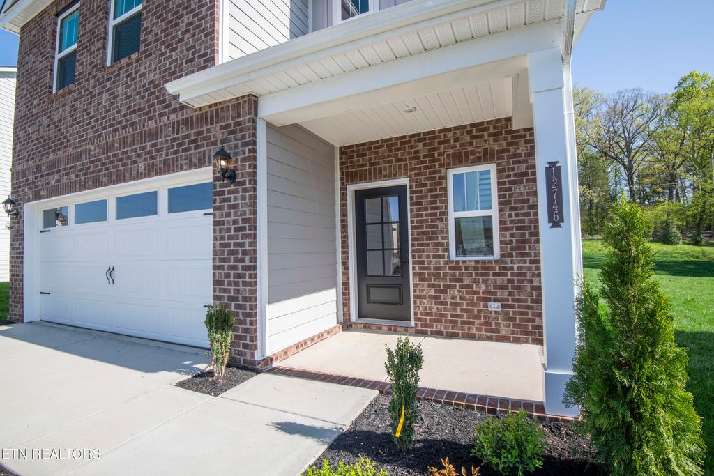 Photo of 12746 Duckfoot Lane (Lot 12) Ln, Farragut, TN 37934 (MLS # 1274028)