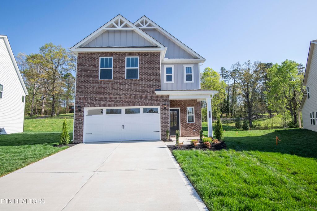 Photo of 12746 Duckfoot Lane (Lot 12) Ln, Farragut, TN 37934 (MLS # 1274028)