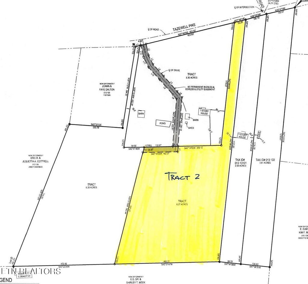 Photo of 2 Tazewell Pike, Corryton, TN 37721 (MLS # 1263854)