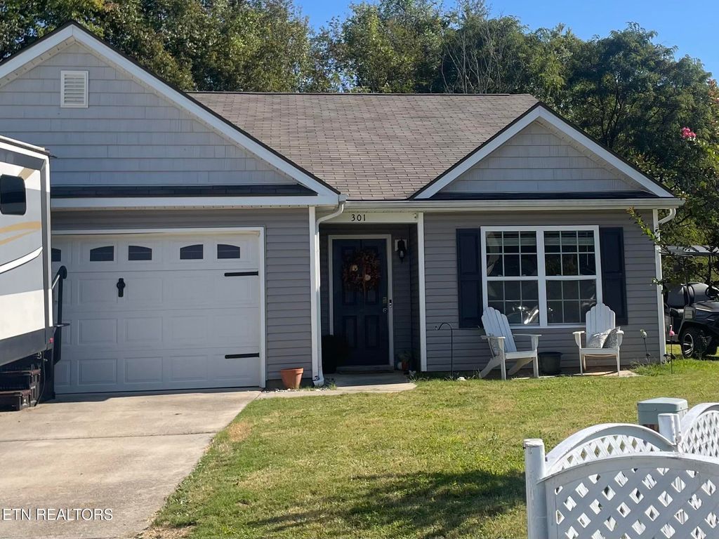 Photo of 301 Chrysler Lane, Powell, TN 37849 (MLS # 1315201)