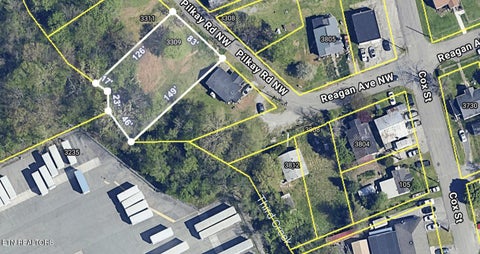 Tiny photo for 3309 Pilkay Rd, Knoxville, TN 37919 (MLS # 1345239)