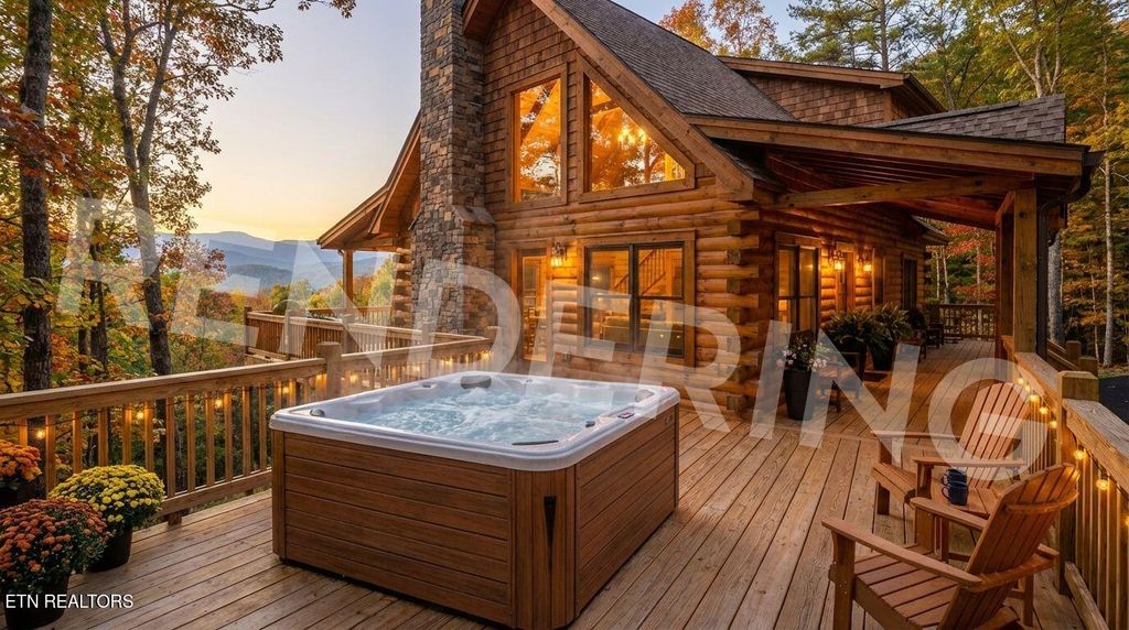 Photo of 0 Fern Point Dr, Sevierville, TN 37862 (MLS # 1319418)