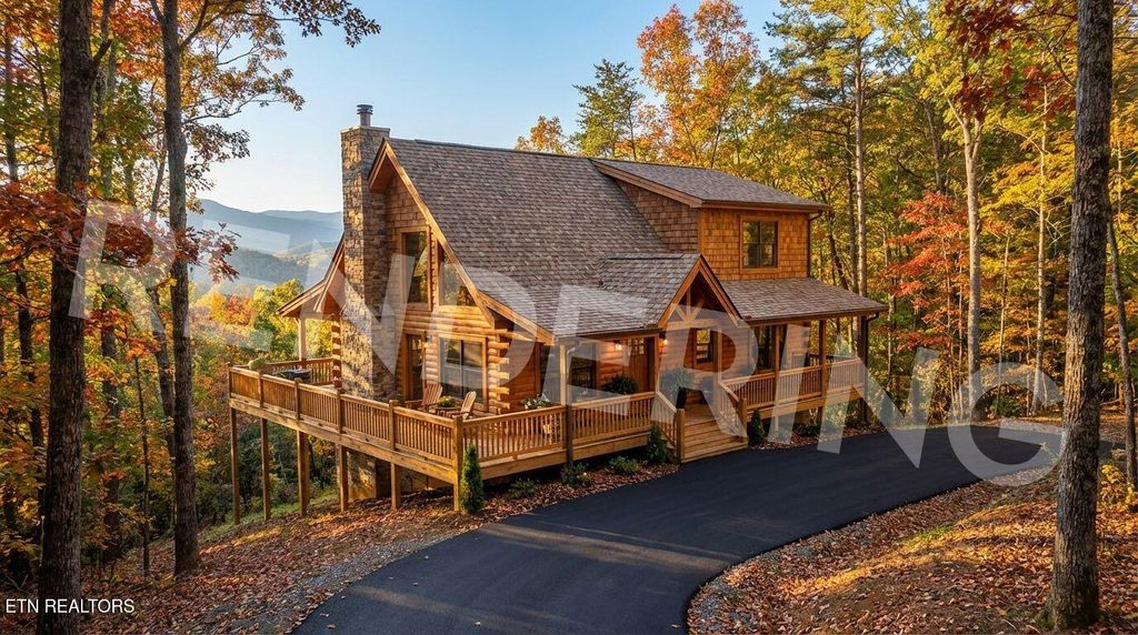 Photo of 0 Fern Point Dr, Sevierville, TN 37862 (MLS # 1319418)