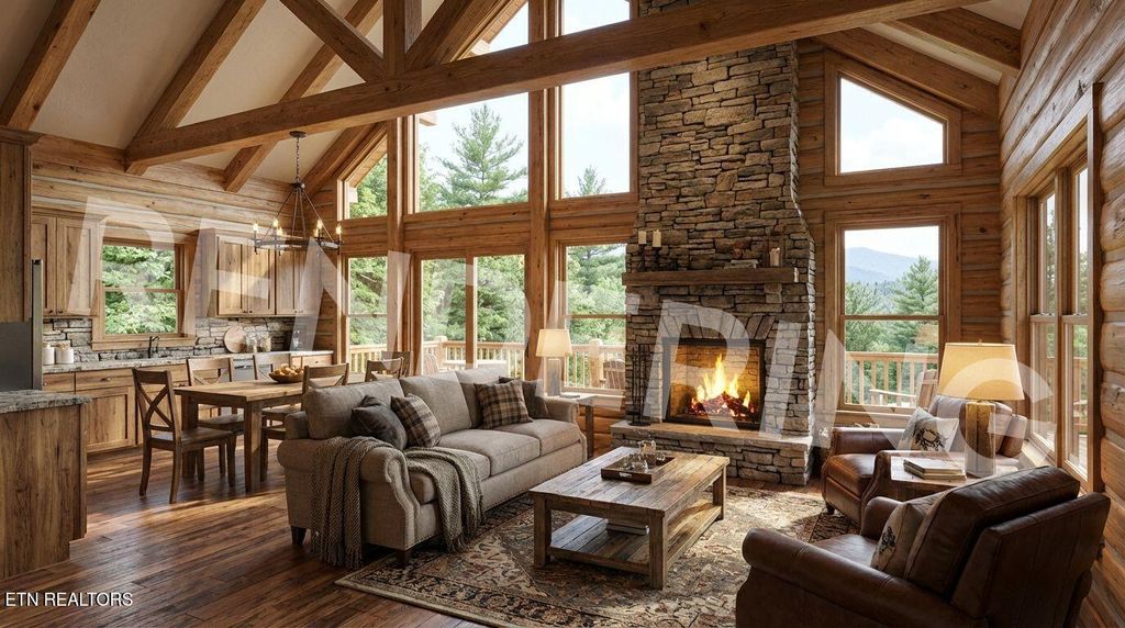 Photo of 0 Fern Point Dr, Sevierville, TN 37862 (MLS # 1319418)