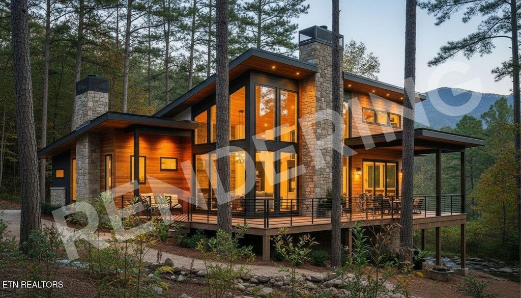 Photo of 0 Fern Point Dr, Sevierville, TN 37862 (MLS # 1319418)