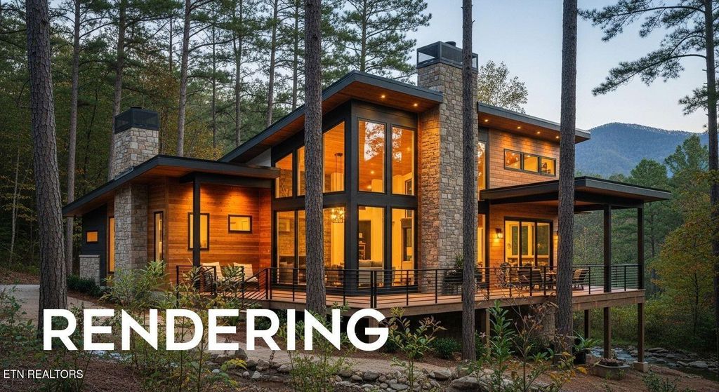 Photo of 0 Fern Point Dr, Sevierville, TN 37862 (MLS # 1319418)