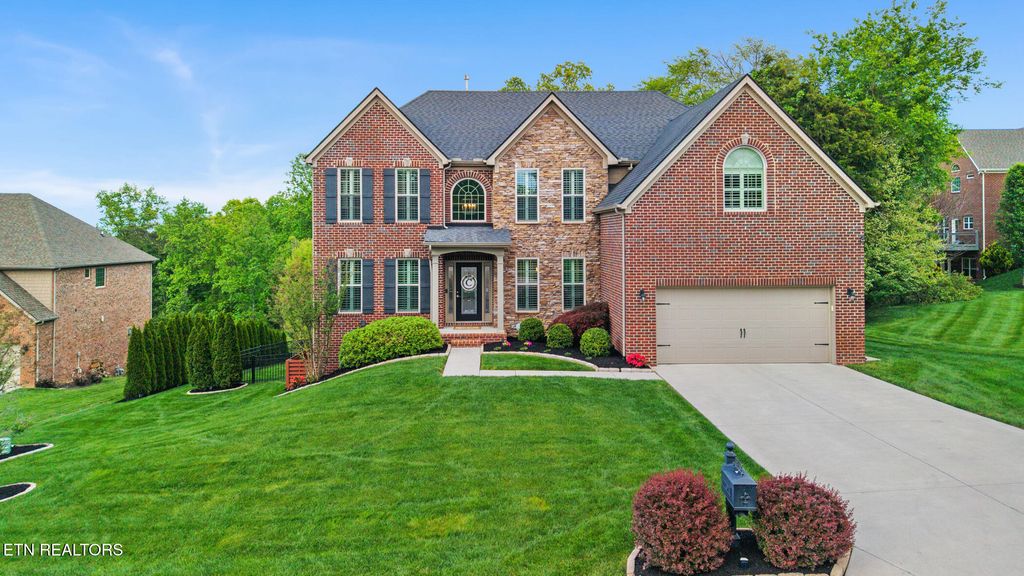 Photo of 12508 Thistledown Lane, Knoxville, TN 37922 (MLS # 1337203)