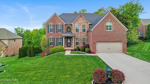 Photo of 12508 Thistledown Lane, Knoxville, TN 37922 (MLS # 1337203)
