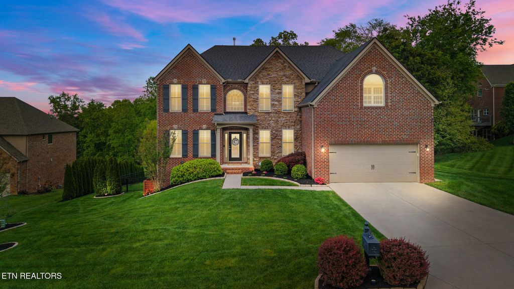 Photo of 12508 Thistledown Lane, Knoxville, TN 37922 (MLS # 1337203)