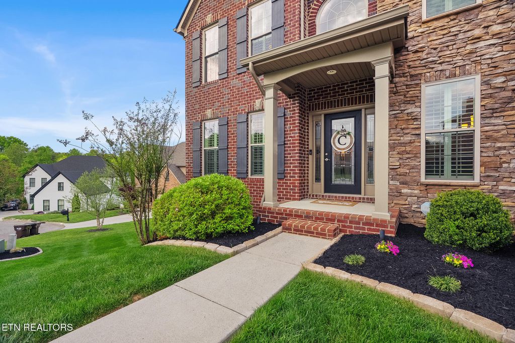 Photo of 12508 Thistledown Lane, Knoxville, TN 37922 (MLS # 1337203)