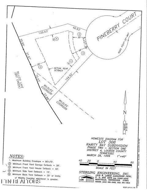 Tiny photo for 30 Pineberry Court, Vonore, TN 37885 (MLS # 1308668)