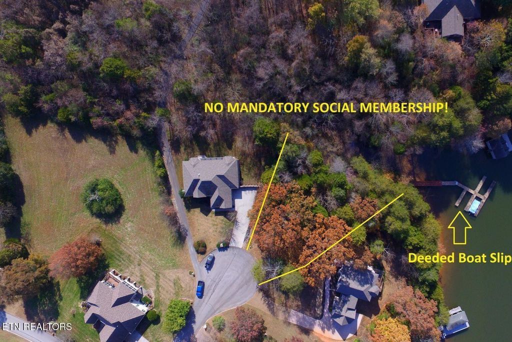 Photo of 30 Pineberry Court, Vonore, TN 37885 (MLS # 1308668)