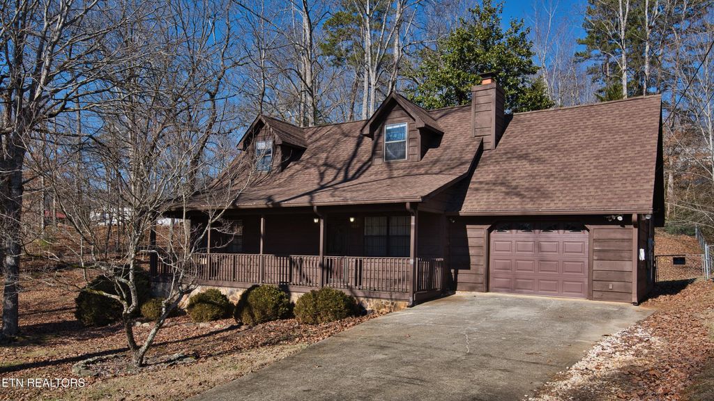 Photo of 1050 Chris Dale Drive, Seymour, TN 37865 (MLS # 1288786)