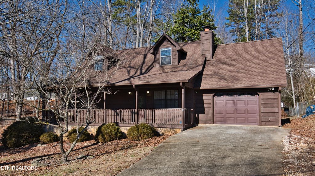 Photo of 1050 Chris Dale Drive, Seymour, TN 37865 (MLS # 1288786)