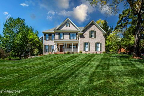 Photo of 917 Blackstone Drive, Knoxville, TN 37934 (MLS # 1337095)