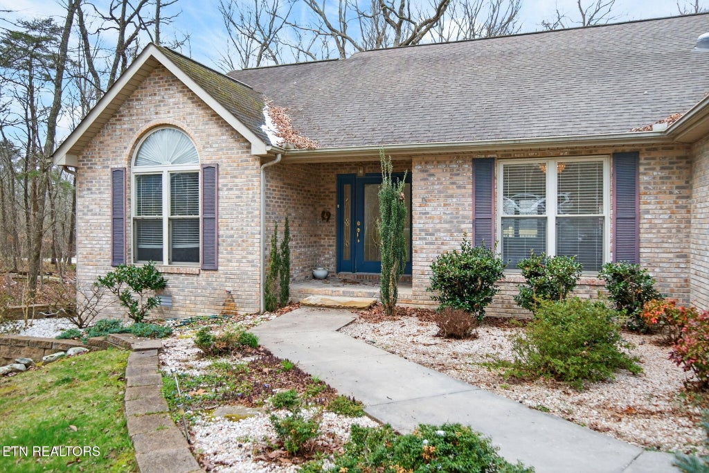 Photo of 183 Trentwood Drive, Crossville, TN 38558 (MLS # 1357044)