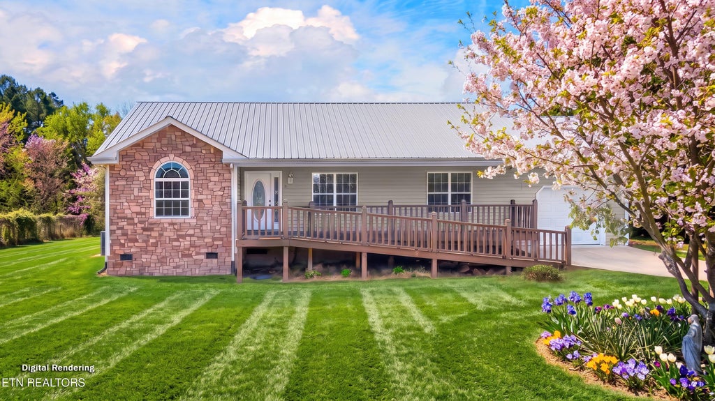Photo of 3806 Holders Grove Rd, Cosby, TN 37722 (MLS # 1354618)