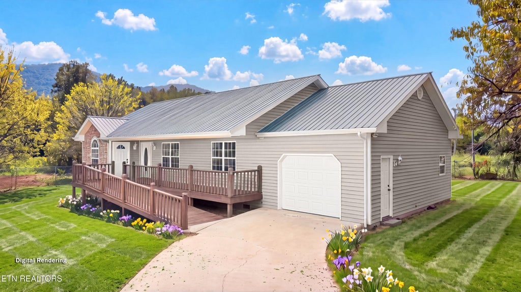 Photo of 3806 Holders Grove Rd, Cosby, TN 37722 (MLS # 1354618)