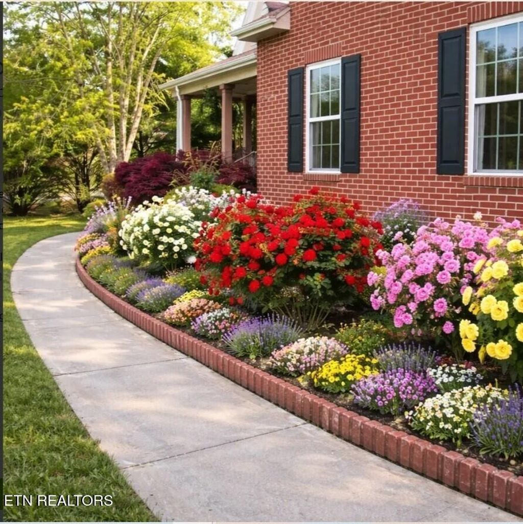 Photo of 4503 Christine Lynnae St, Knoxville, TN 37938 (MLS # 1332079)