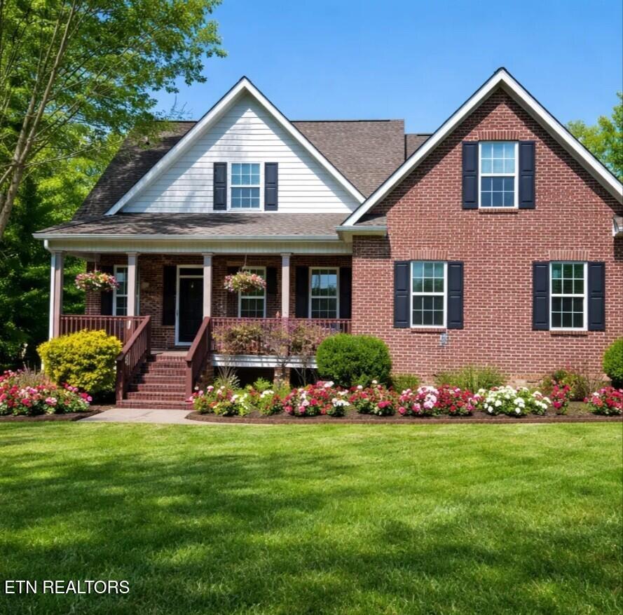 Beautiful Brick Home