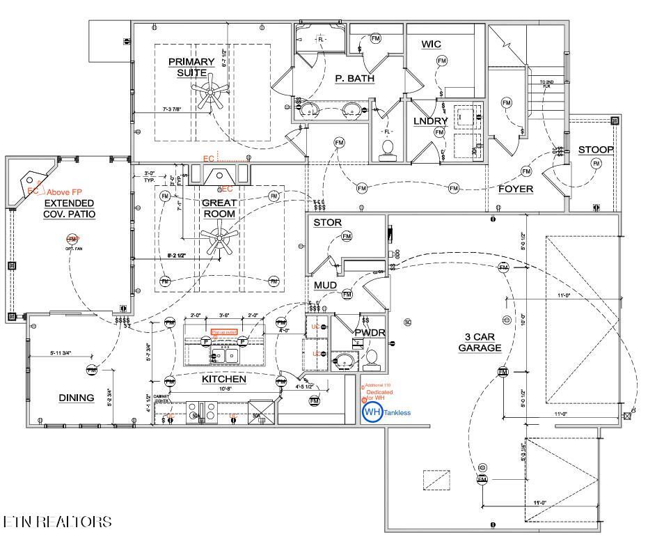 541 Ivey Willow Lane (Lot 96)