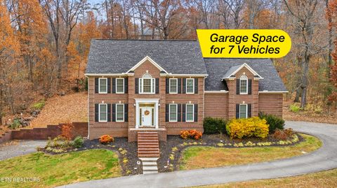 5309 Oak Glade Lane Knoxville TN 37918