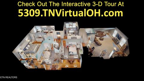 Tiny photo for 5309 Oak Glade Lane, Knoxville, TN 37918 (MLS # 1323072)