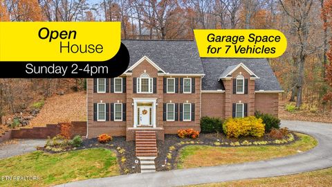 Photo of 5309 Oak Glade Lane, Knoxville, TN 37918 (MLS # 1323072)