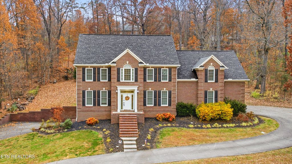 Photo of 5309 Oak Glade Lane, Knoxville, TN 37918 (MLS # 1323072)