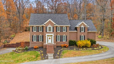 5309 Oak Glade Lane Knoxville TN 37918