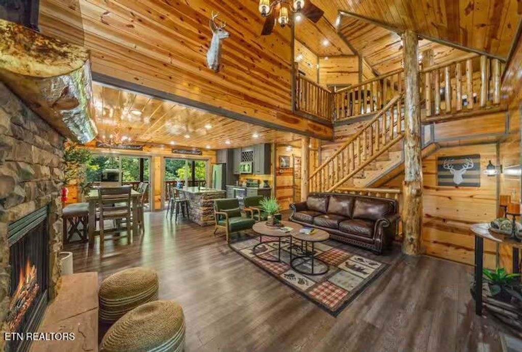 Photo of 2359 Alpine Village Way, Pigeon Forge, TN 37863 (MLS # 1344949)